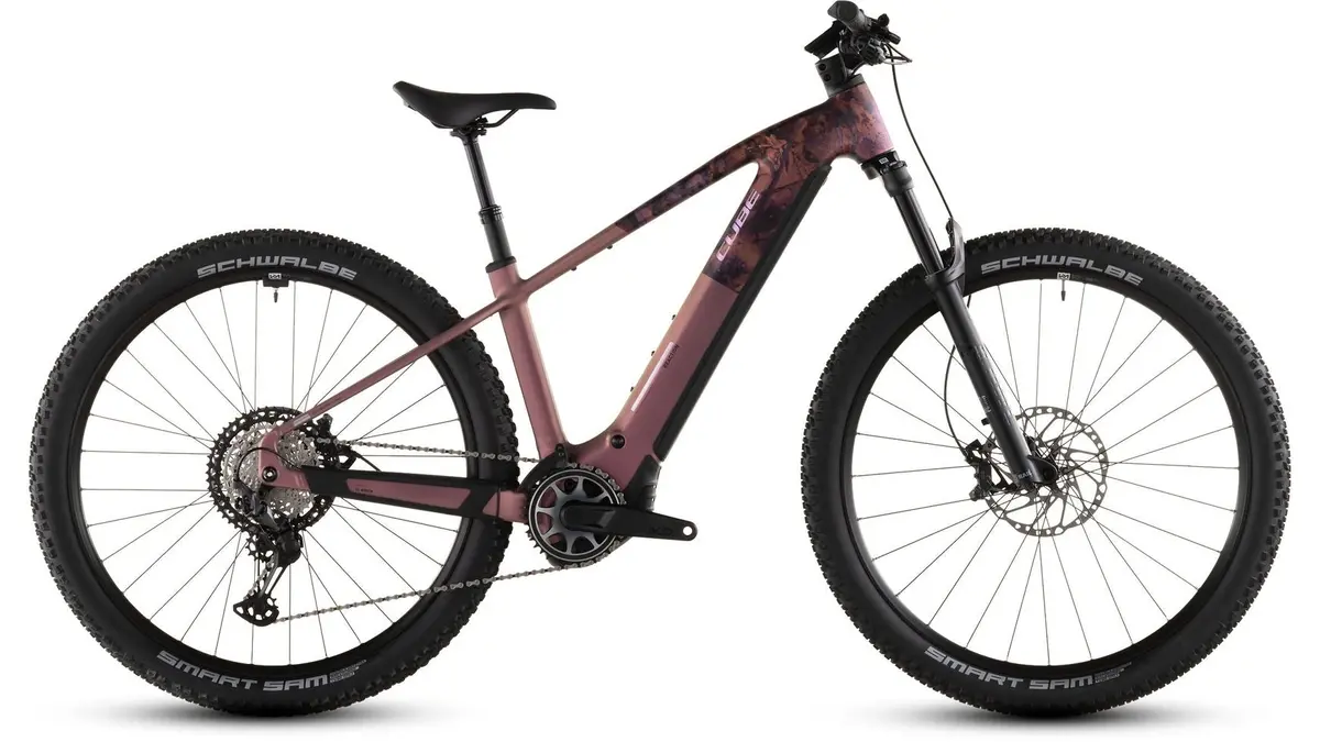 Cube Reaction Hybrid SLX 800 – Lightweight E-Bike with Smooth Drive System - Image 2