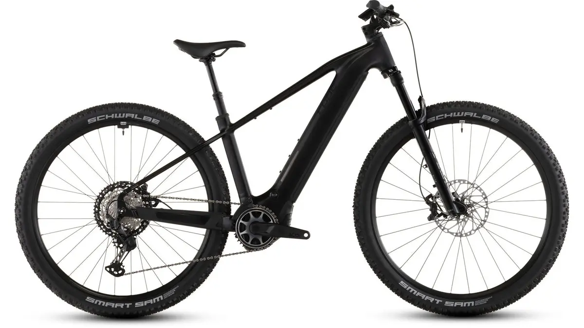 Cube Reaction Hybrid SLX 800 – Lightweight E-Bike with Smooth Drive System - Image 3