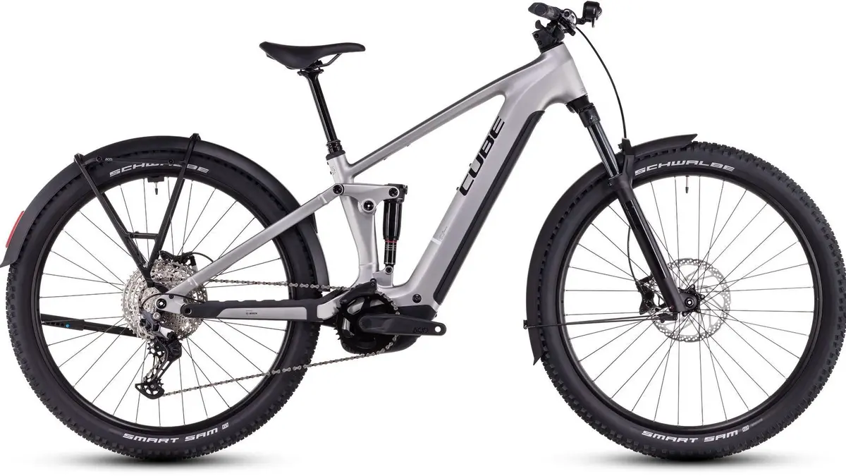 Cube Stereo Hyb One22 Race All 27,5 1