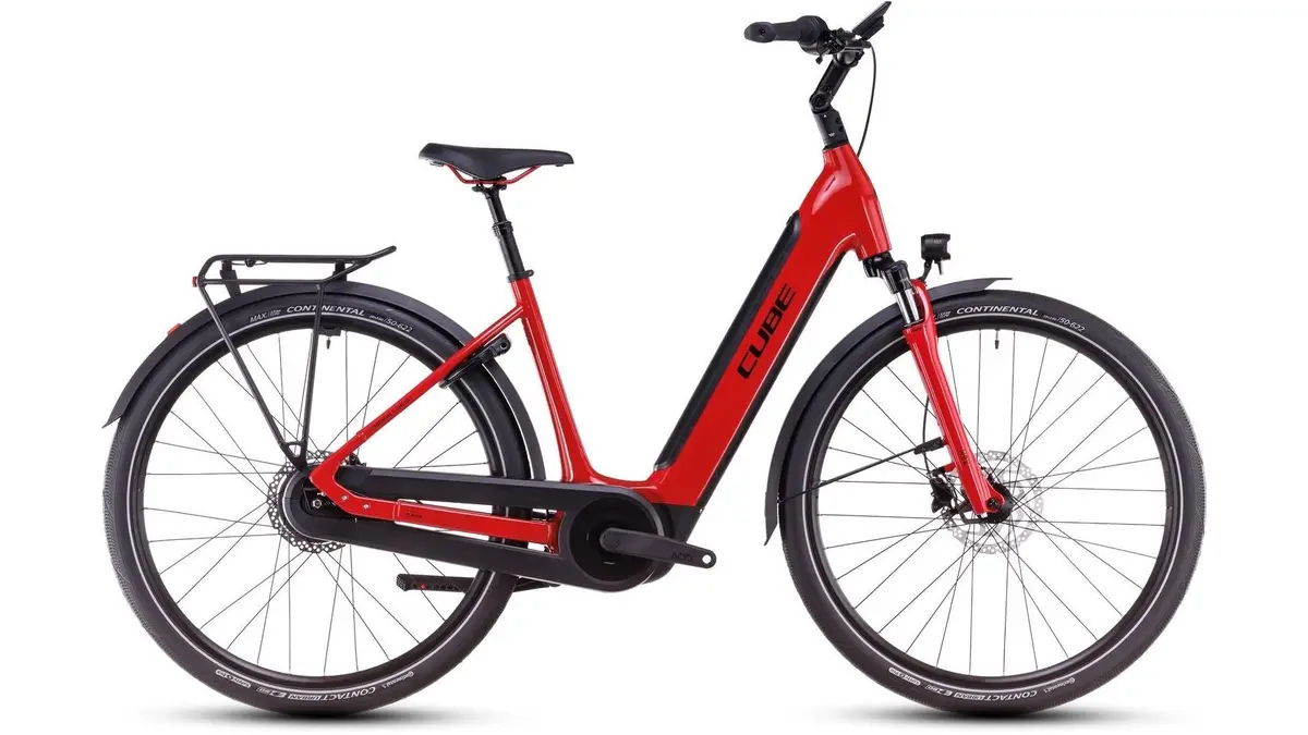 Cube Supreme Hyb Comfort Pro 625 1