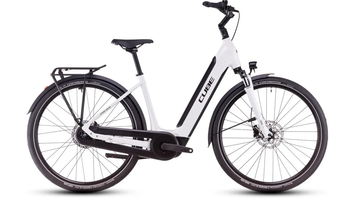 Cube Supreme Hybrid Comfort One 500 1