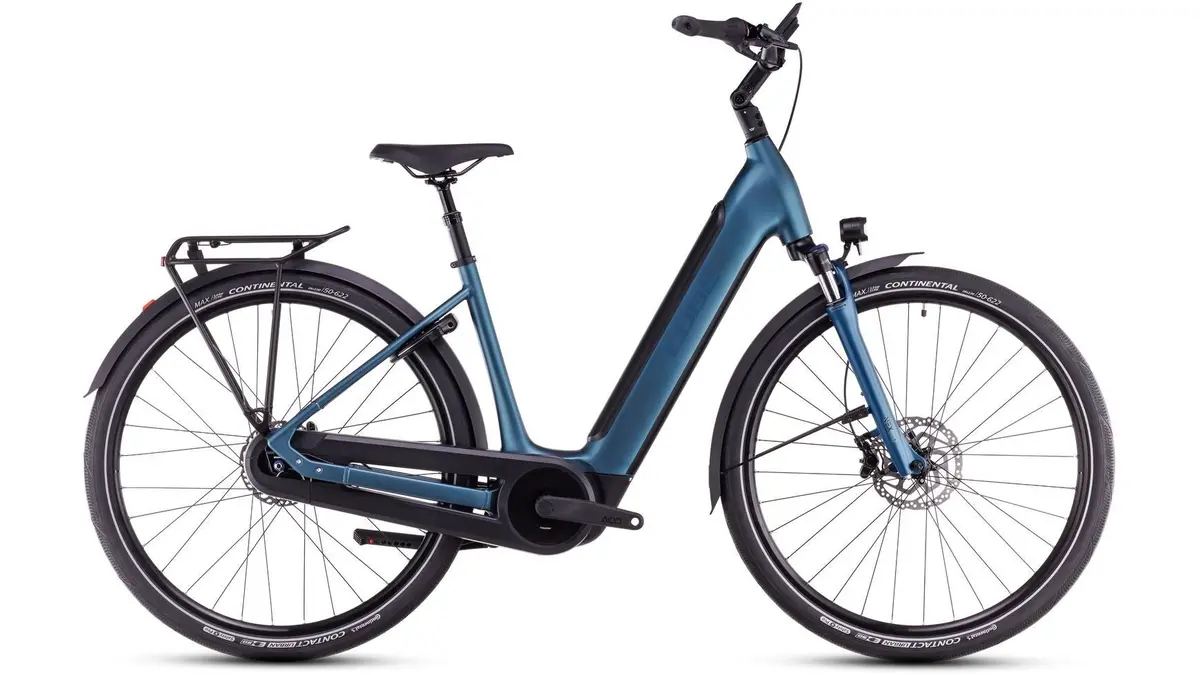 Cube Supreme Rt Hyb Comf Exc 500 28 1