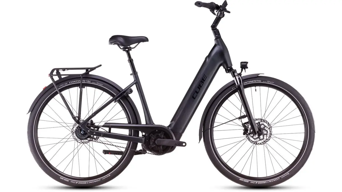 Cube Supreme RT Hybrid Deluxe – 625Wh, 28" Wheels - Image 2
