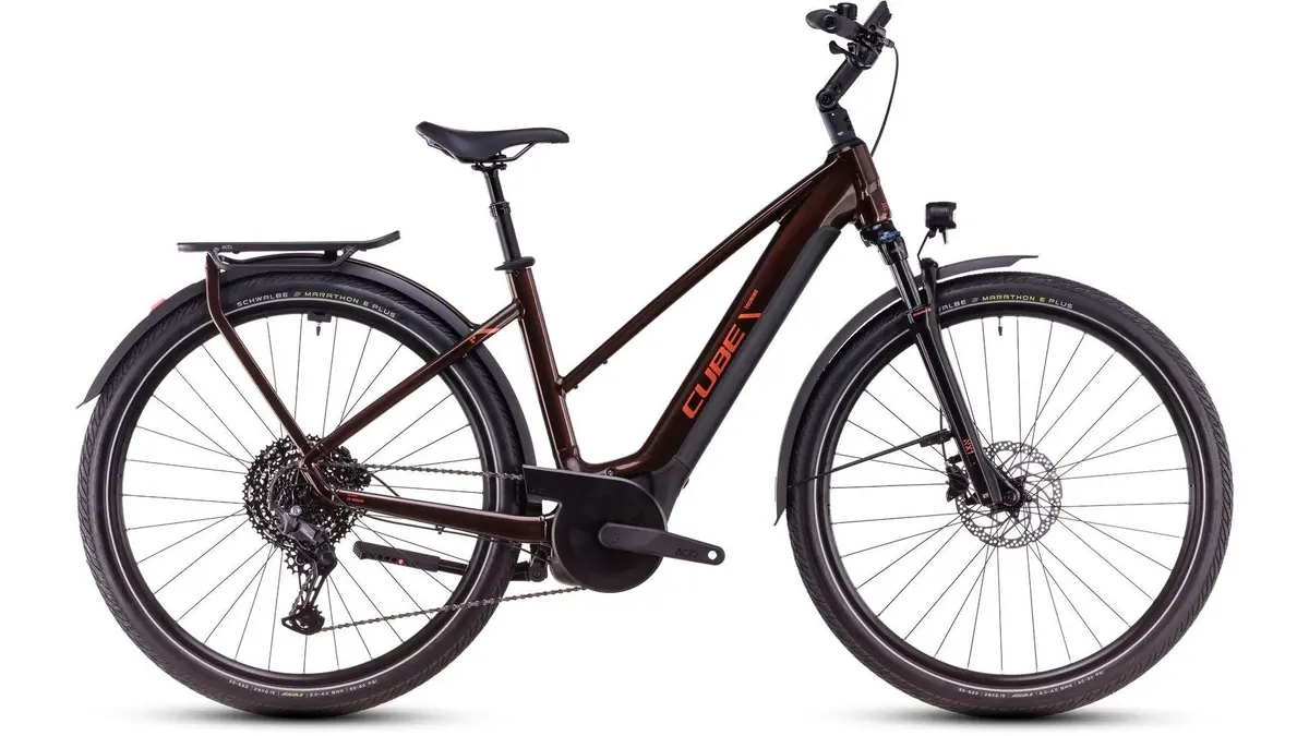 Cube Touring Hybrid Pro 625 Tr 1