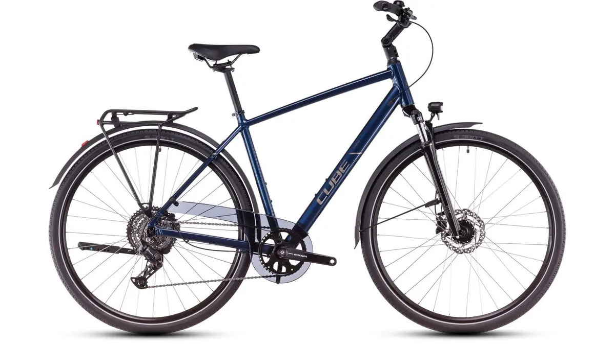 Cube Touring One Hybrid Bike - Image 2