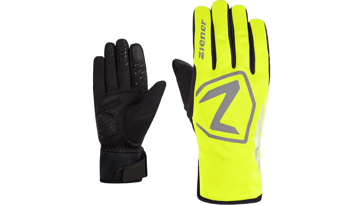 Ziener Daqua As(R) Touch Bike Glove 1