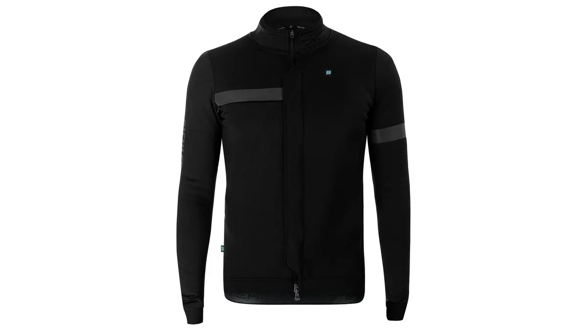 Biehler Deep Winter Jacket Black 1