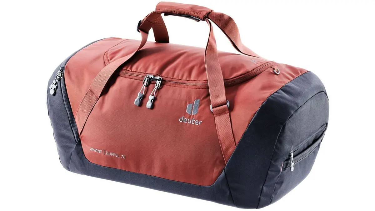 Deuter Aviant Duffel 70 1