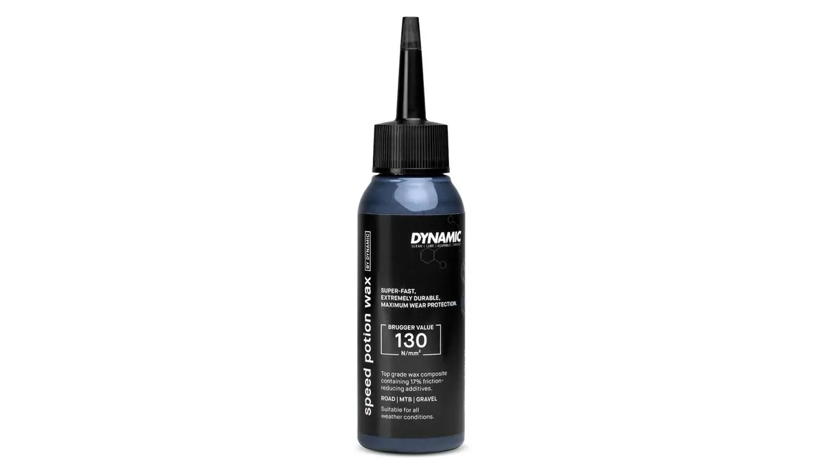 Dynamic Speed Potion Kettenwachs 1
