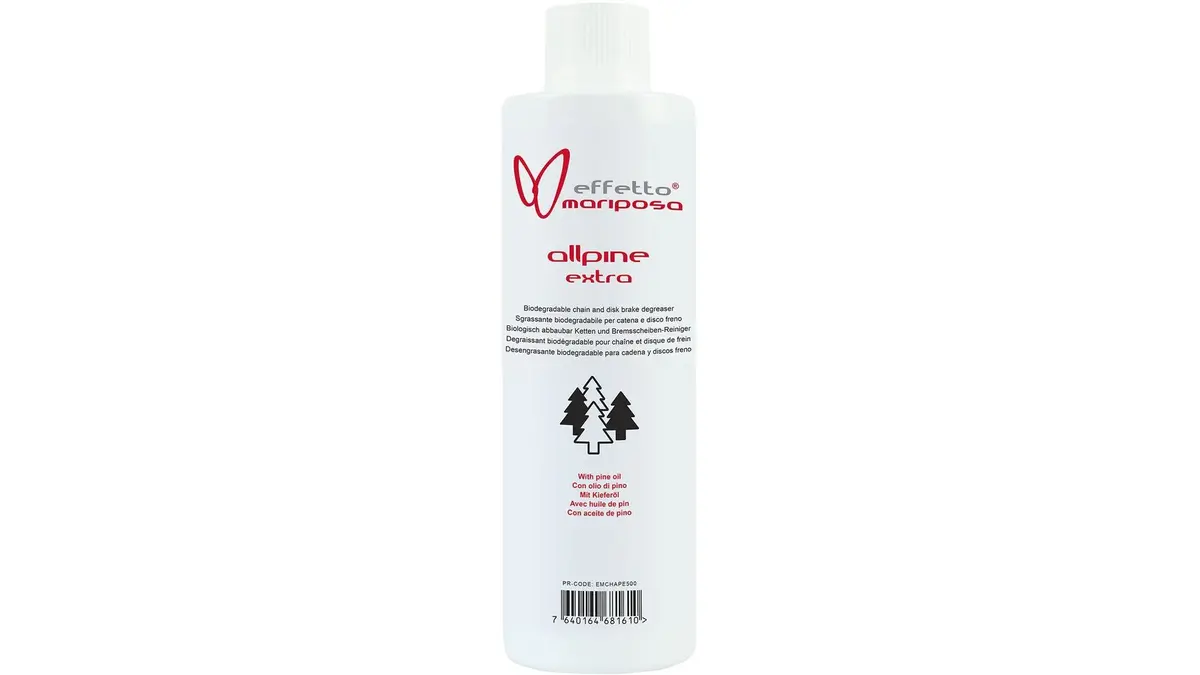 Effetto Mariposa Allpine Extra 1
