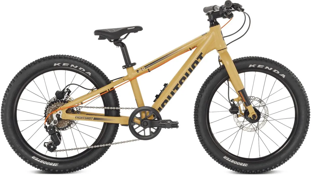 Eightshot X-Coady 20 Sl Disc 1