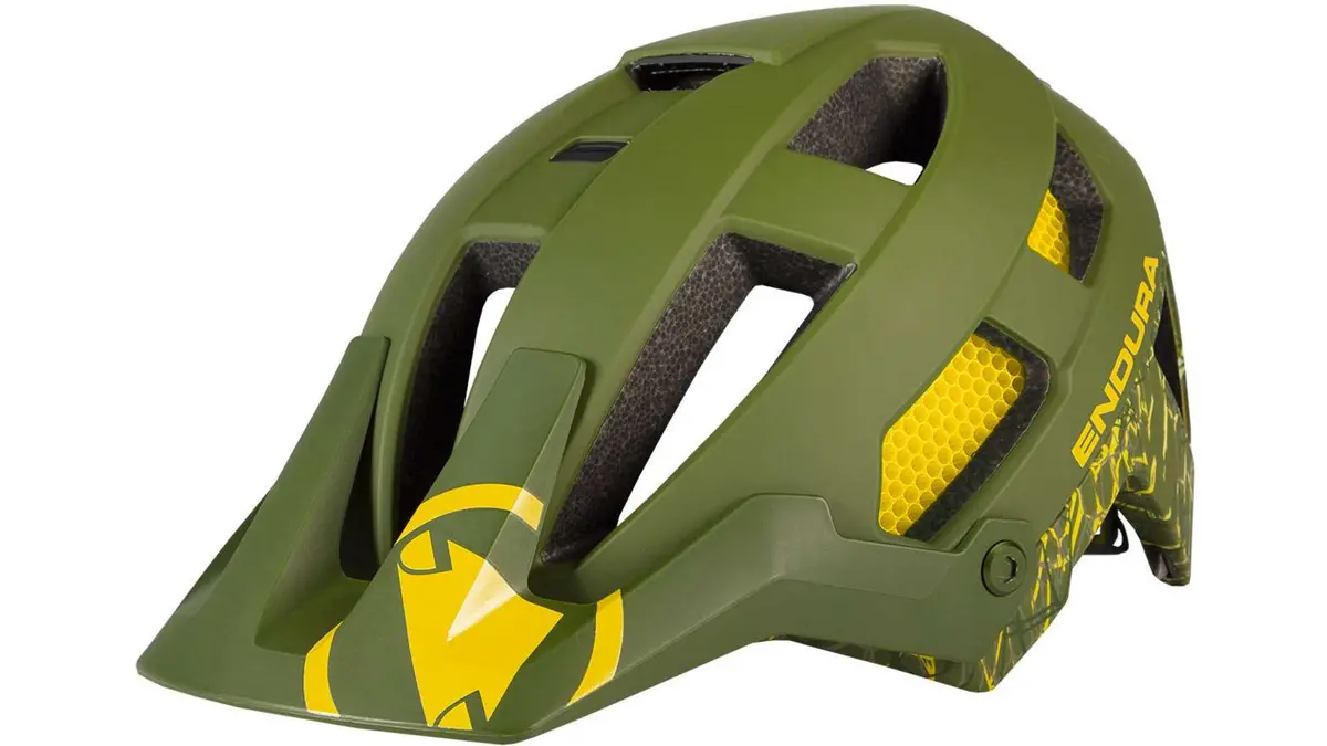 Endura Singletrack Helm 1