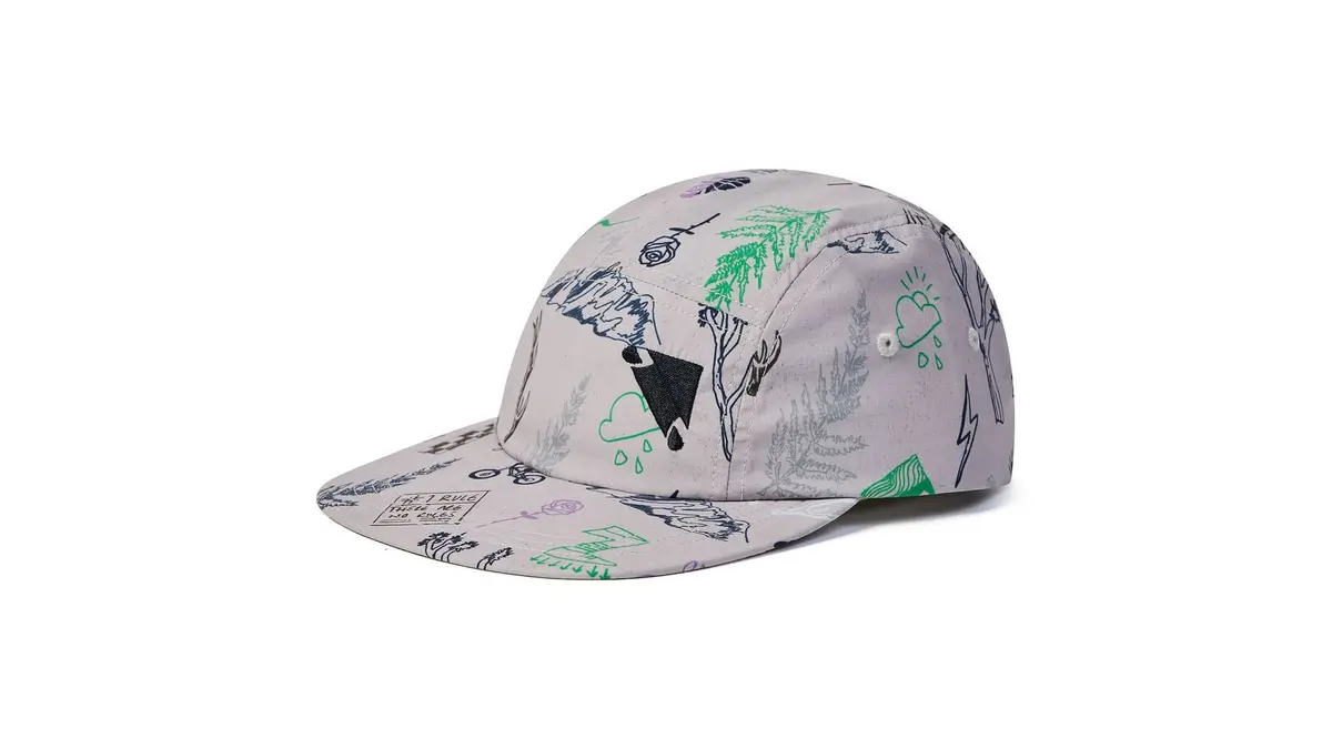 Endura 5-Panel Cap 1