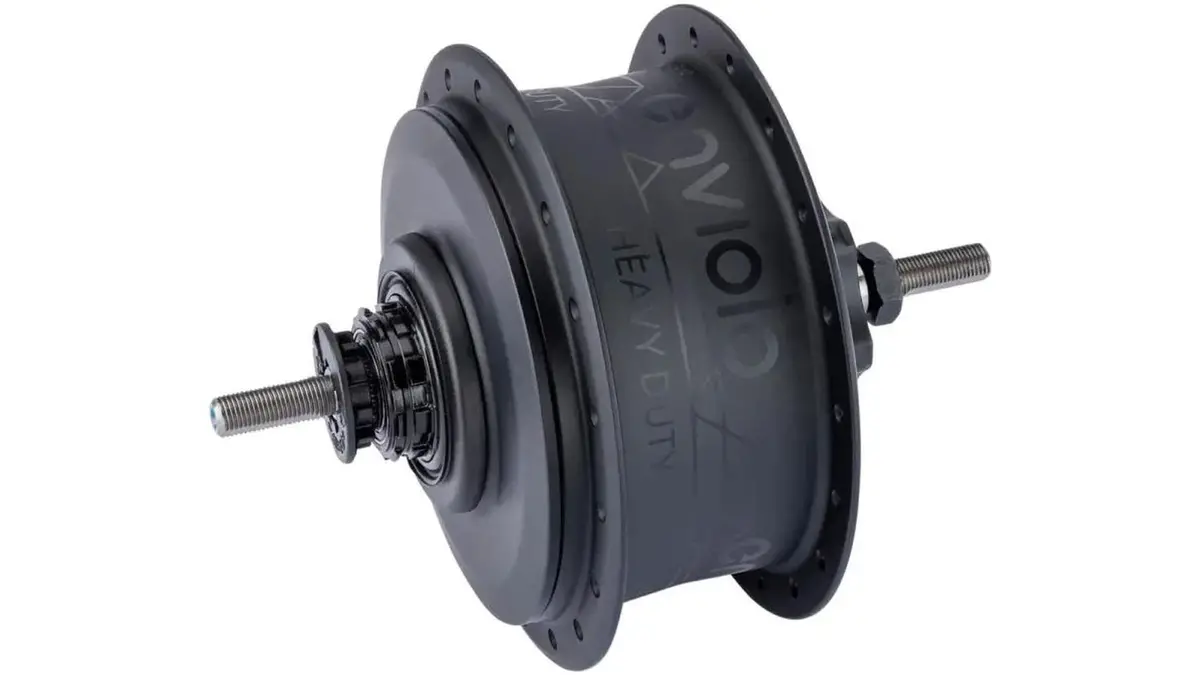 Enviolo Heavy Duty Getriebenabe 1