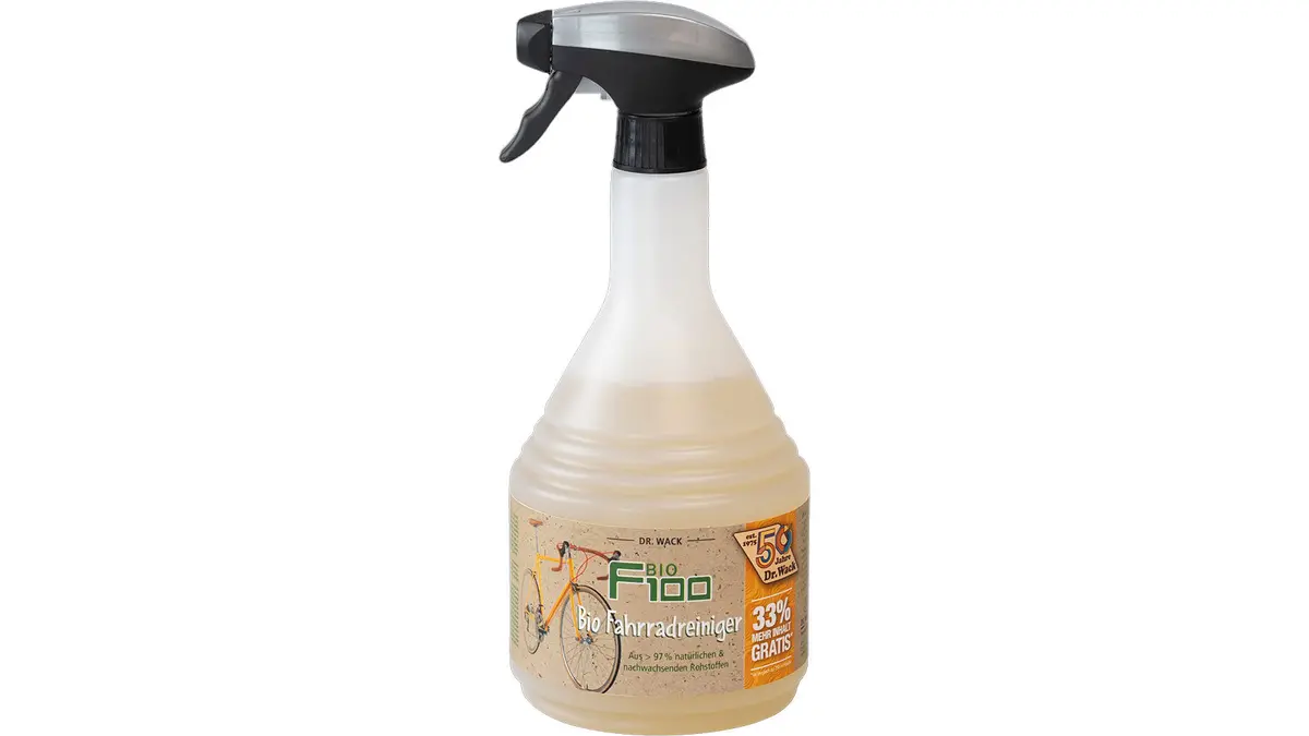 F100 Bio Fahrradreiniger 1000 Ml 1