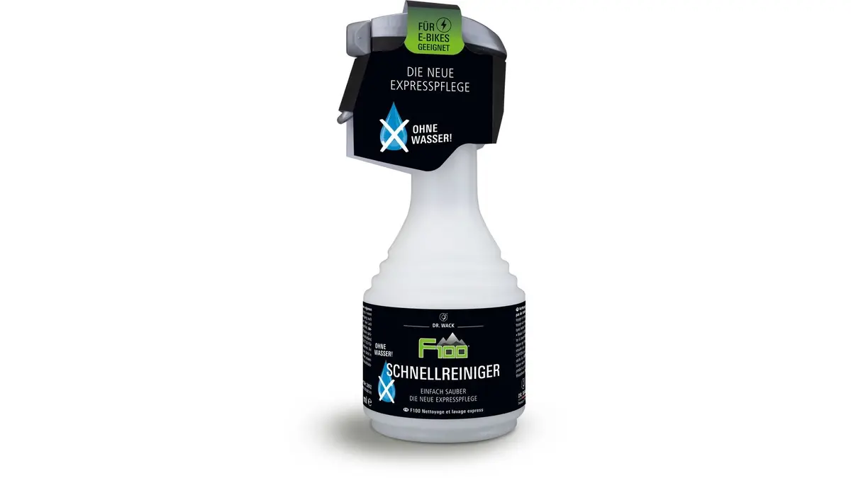 F100 Schnellreiniger 500 Ml 1