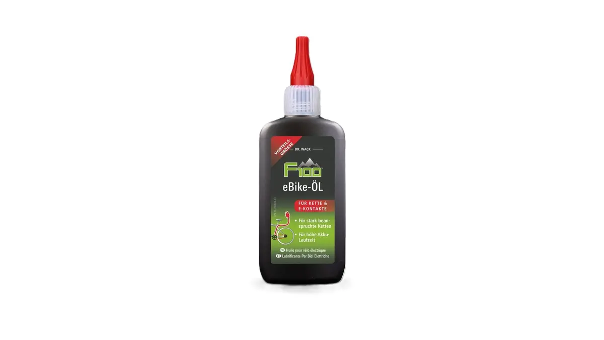 F100 E-Bike Kettenöl 100 Ml 1