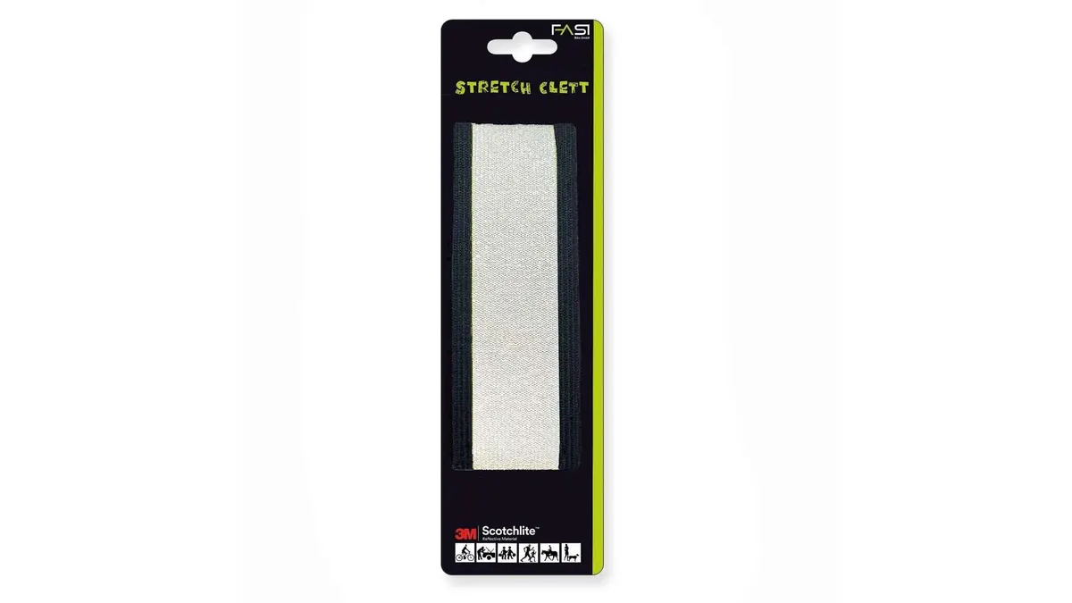 Fasi Stretch Clett Reflektionsband 1