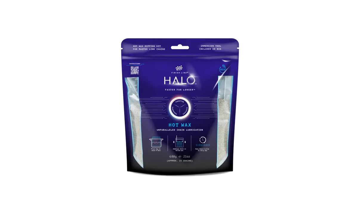 Finish Line Halo Hot Wax 600G. 1
