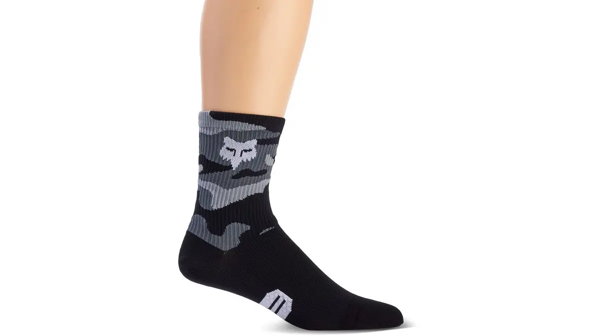 Fox 6" Ranger Sock Socken 1