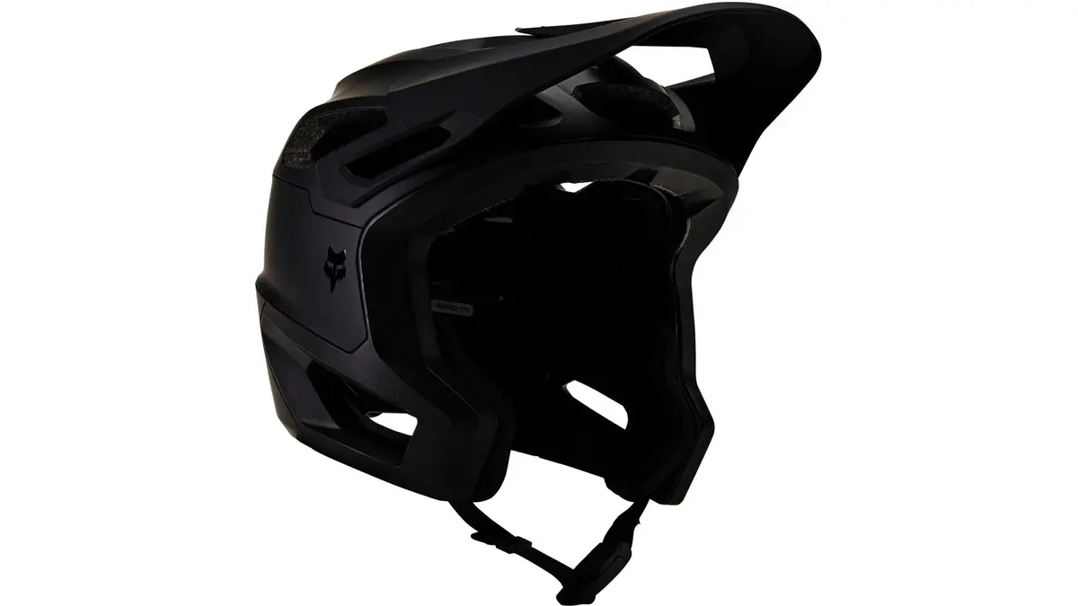Fox Dropframe Pro Mt Blk 1