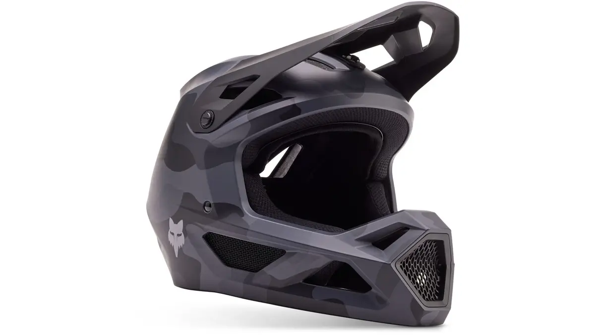 Fox Rampage Camo Ce/Cpsc 1
