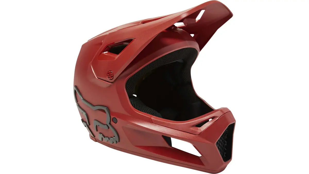 Fox Rampage Fullfacehelm 1