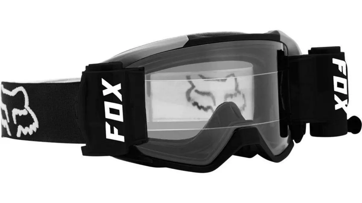 Fox Vue Stray - Roll Off Goggle 1