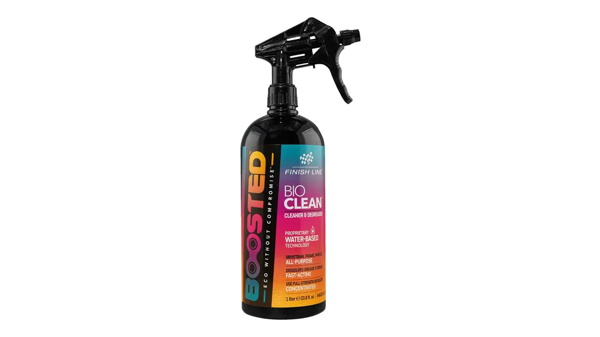 Finish Line Boosted Bio Cleaner/Degreaser 945 Ml 1