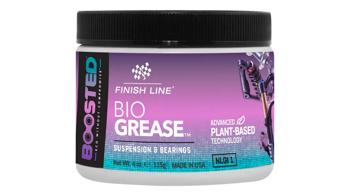 Finish Line Boosted Bio Grease 120 Ml 1