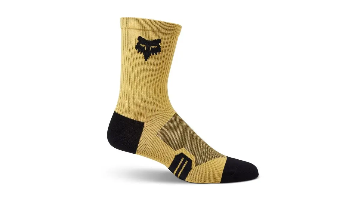 Fox Ranger 6-Inch Cycling Socks - Image 2