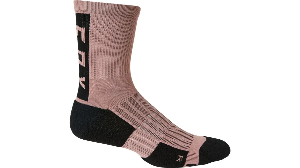 Fox W 6" Ranger Cushion Socks 1