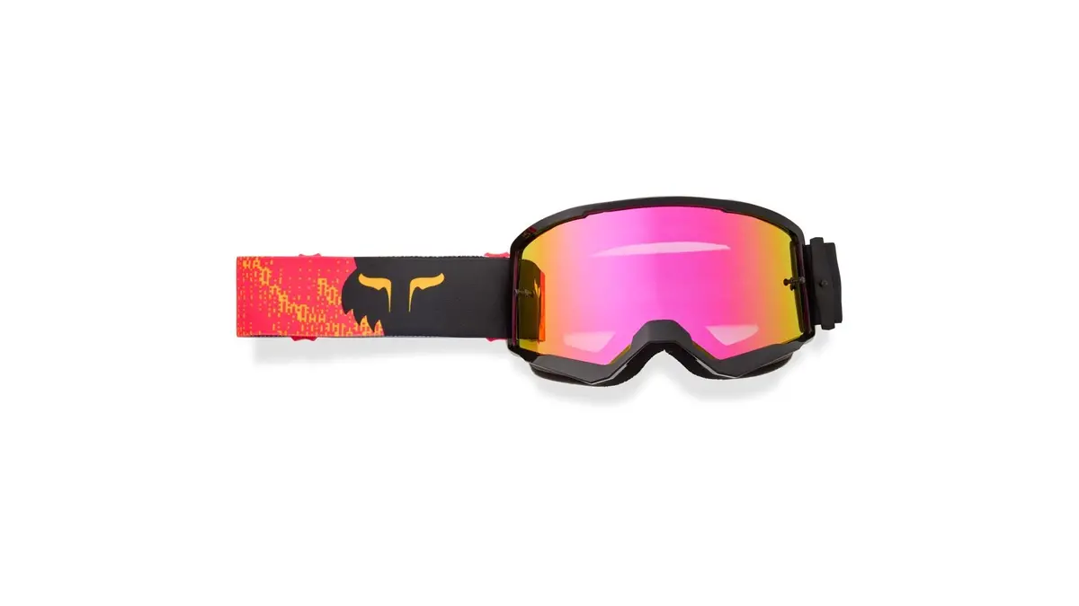 Fox Main Kairos Goggle-Spark (Tgrn) 1