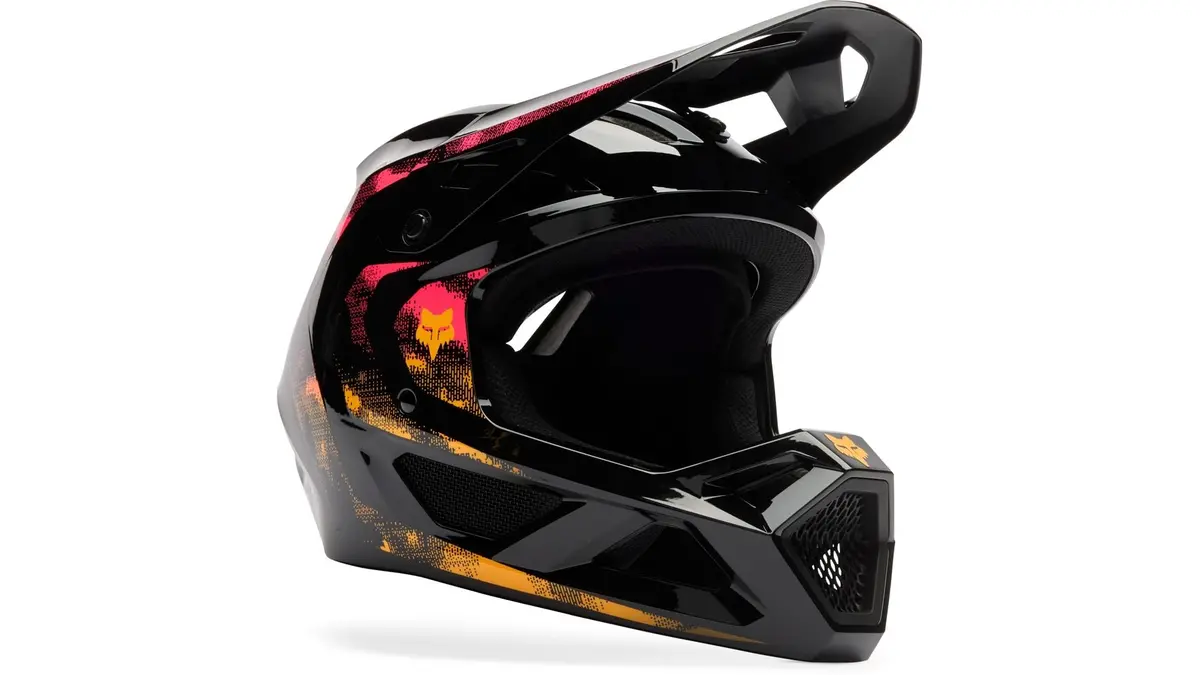 Fox Rampage Kairos Ce/Cpsc (Tgrn) 1