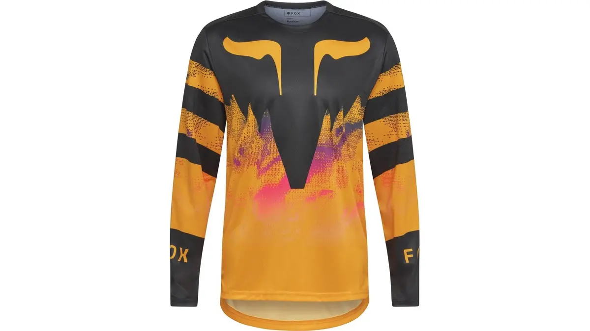 Fox Ranger Ls Jersey Kairos (Tgrn) 1