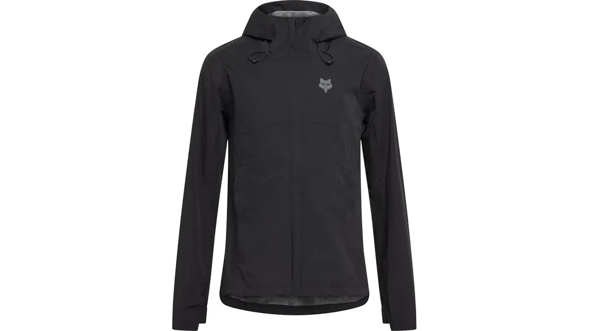 Fox Ranger Water Jacket (Blk) 1