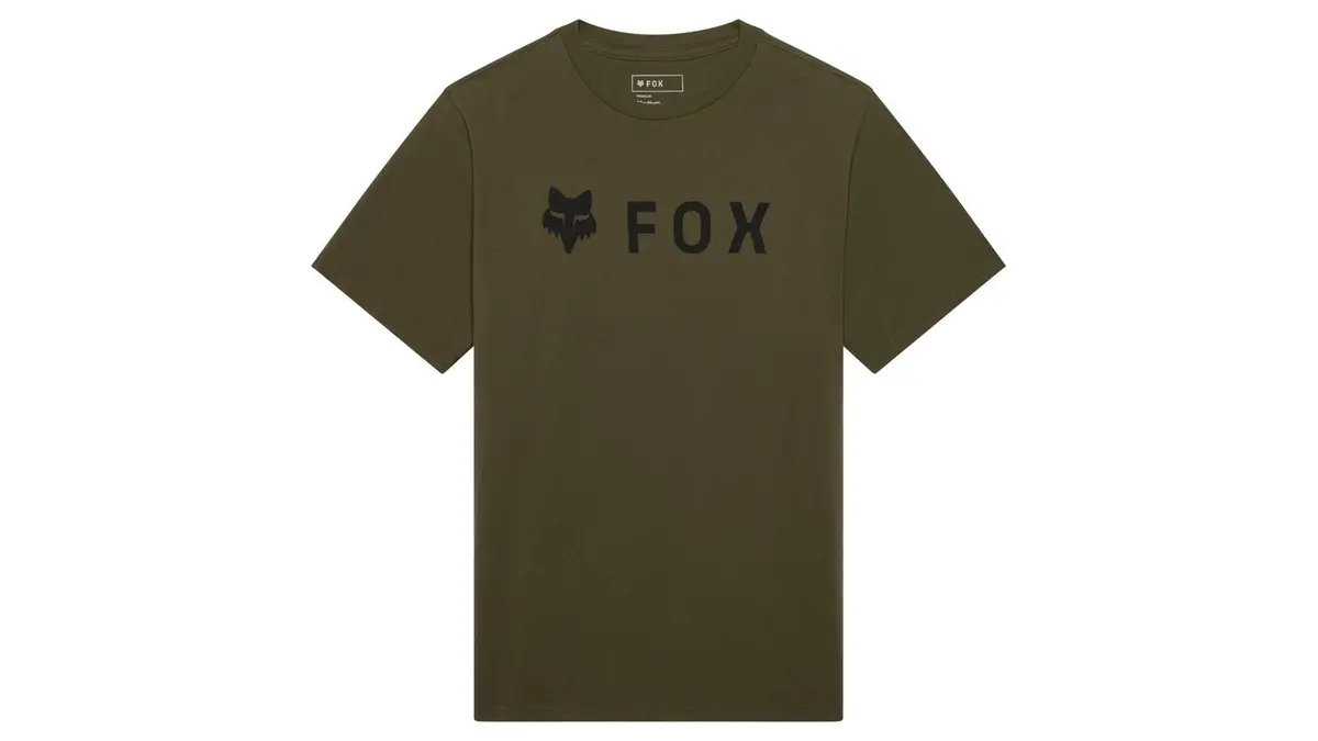Fox Absolute 195 Original Ss Tee 1