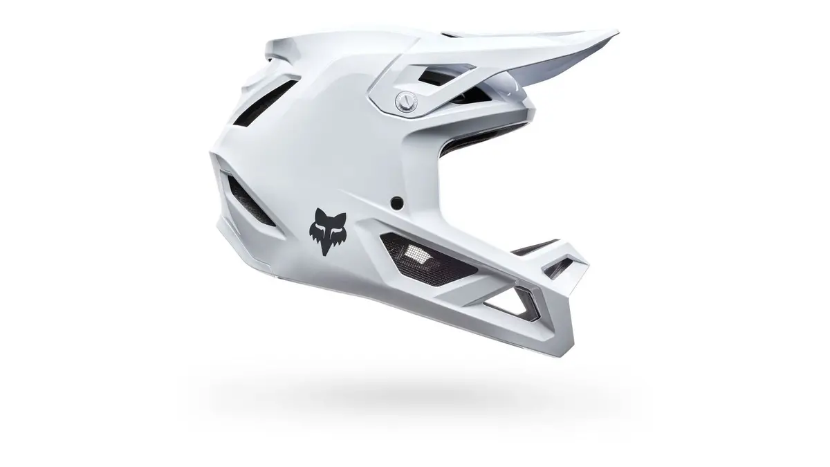 Fox Rampage Wht Ce/Cpsc 1