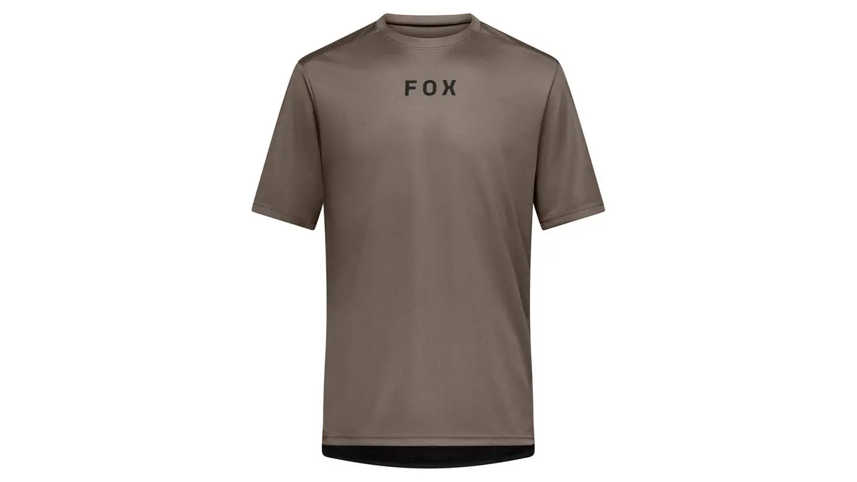 Fox Ranger Ss Jersey Wordmark 1