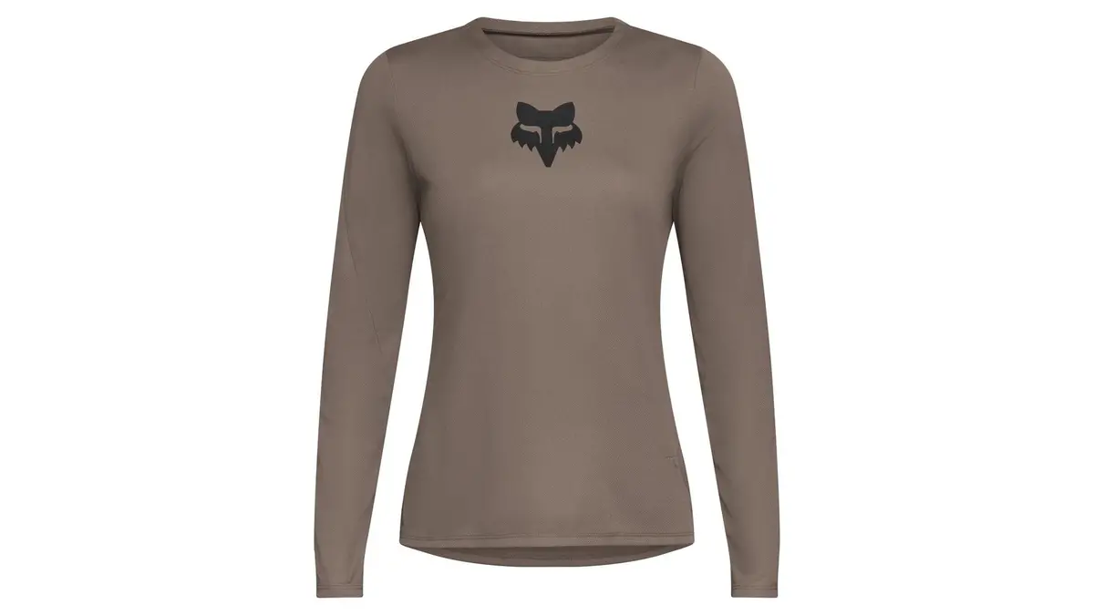 Fox W Ranger Ls Jersey Fox Head 1
