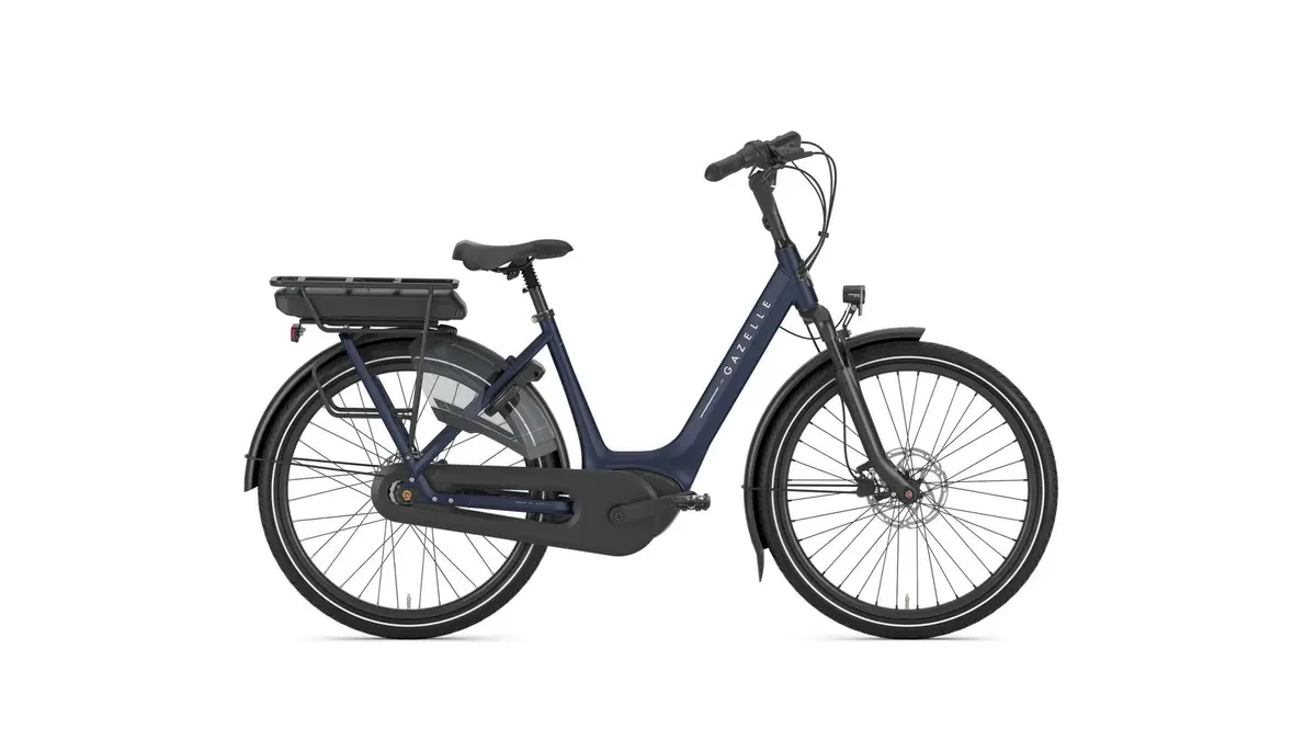 Gazelle Arroyo C8 26 Wa 500 Wh 1