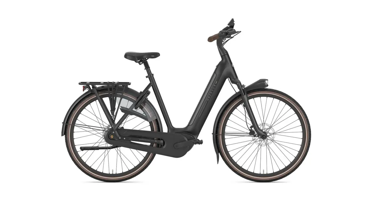 Gazelle Arroyo C8+ Elite Wa 540Wh 1