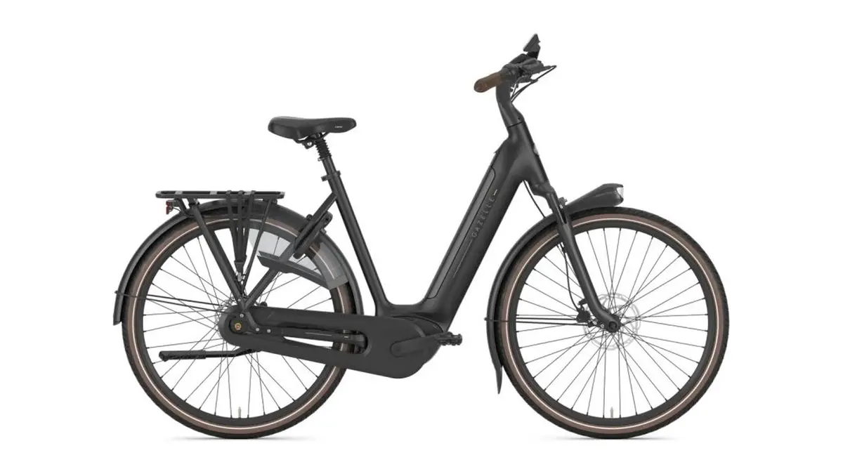 Gazelle Arroyo C8+ Elite Wa 600Wh 1