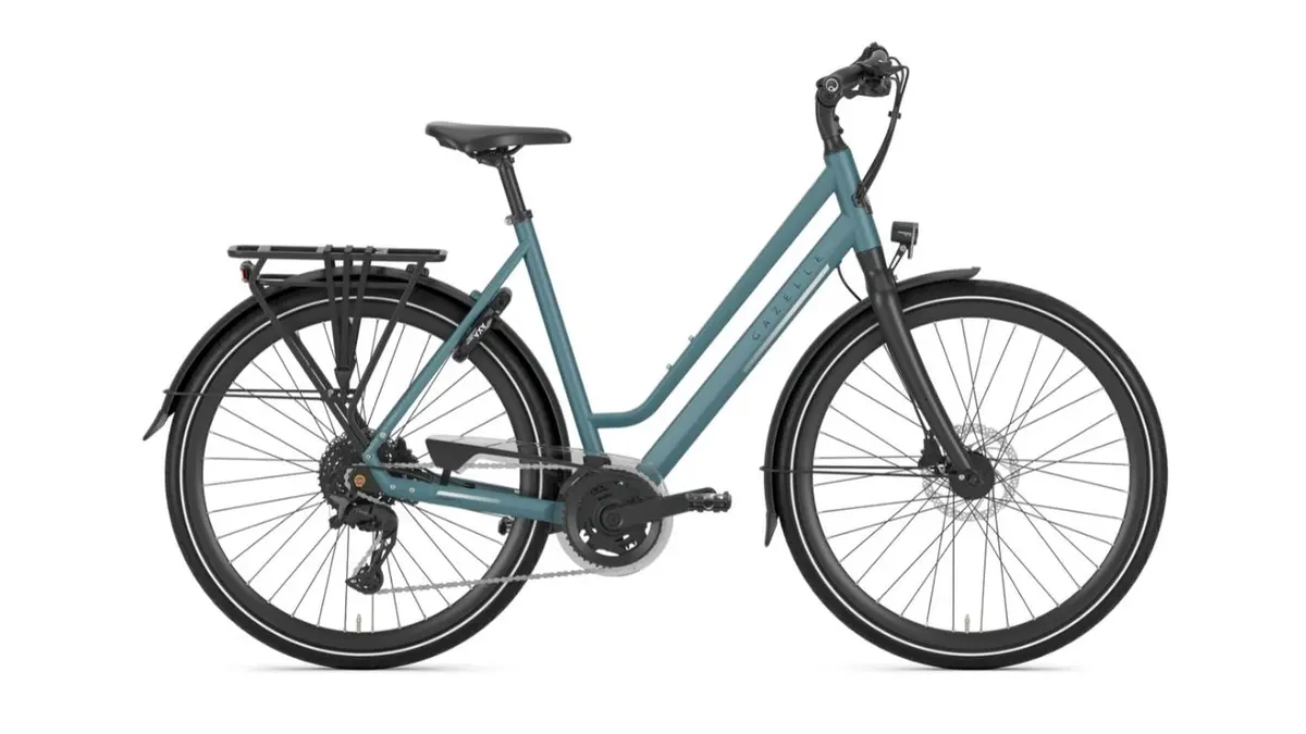 Gazelle Chamonix T20 1