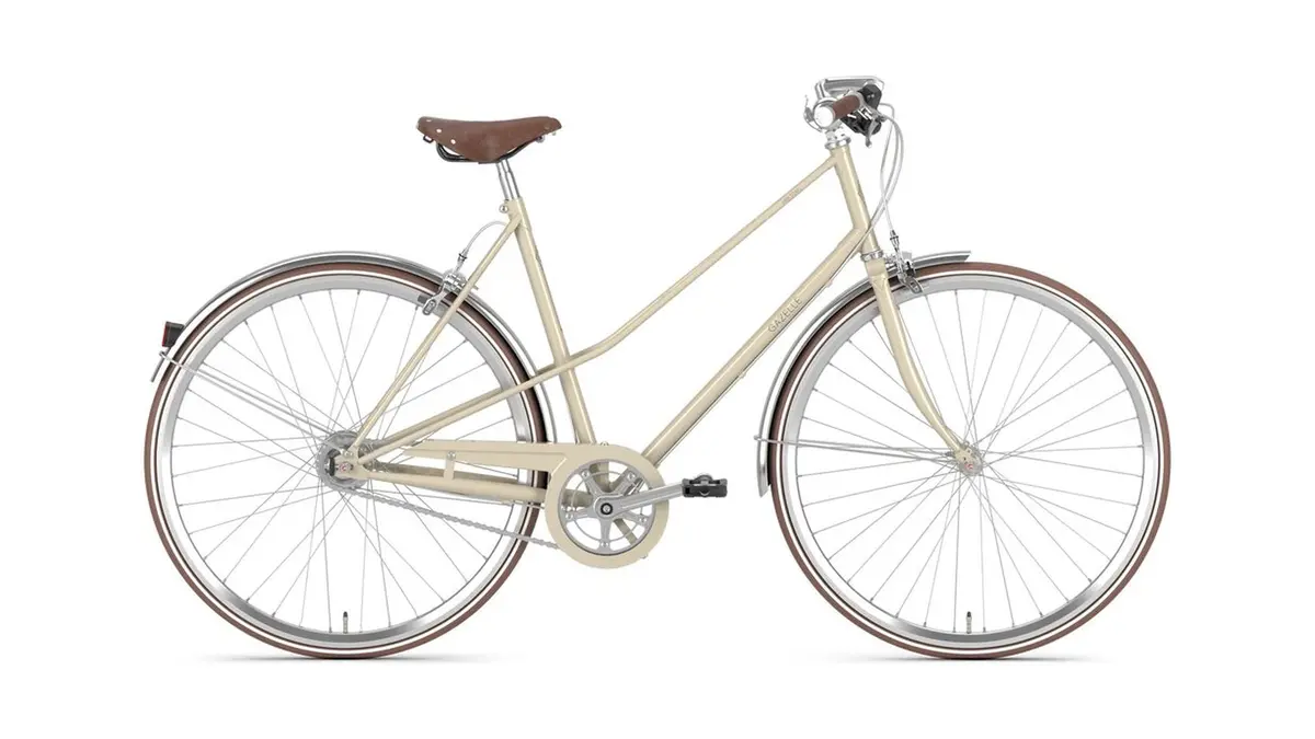 Gazelle Van Stael V7 Tr 1