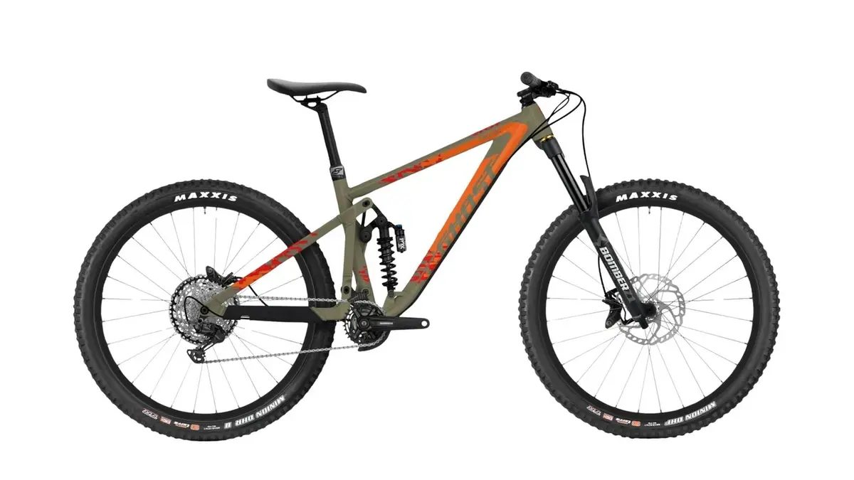 Ghost Riot Enduro Universal 1