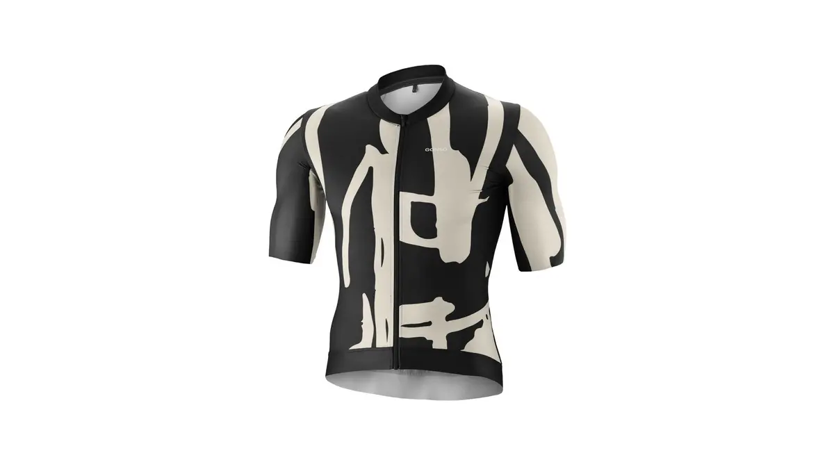 Gonso Road Jersey Print M 1