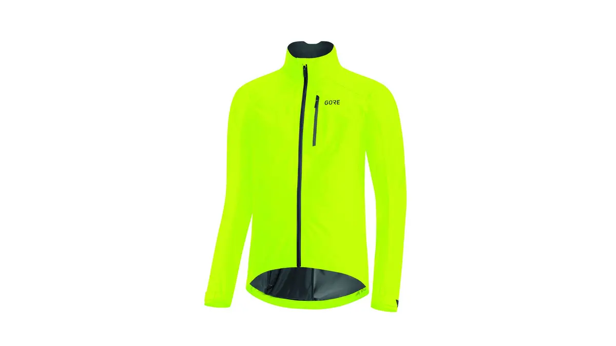 Gore Gtx Paclite Regenjacke Herren 1