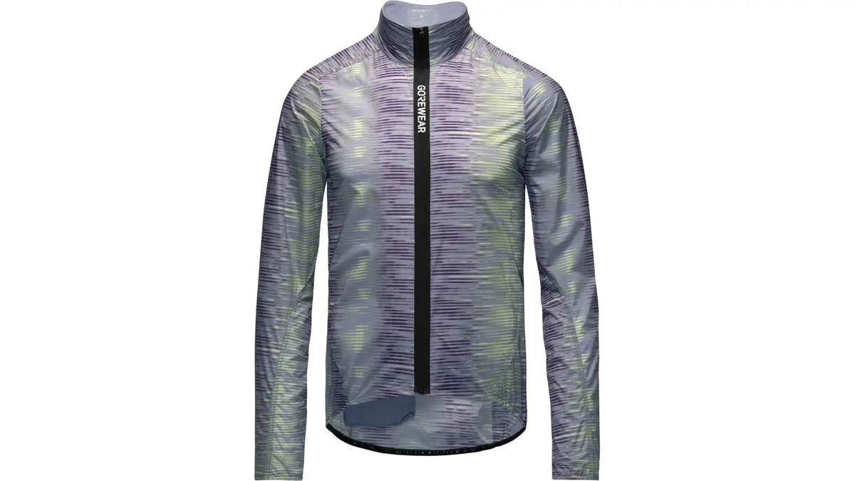 Gore Spinshift Pixel Windbreaker 1