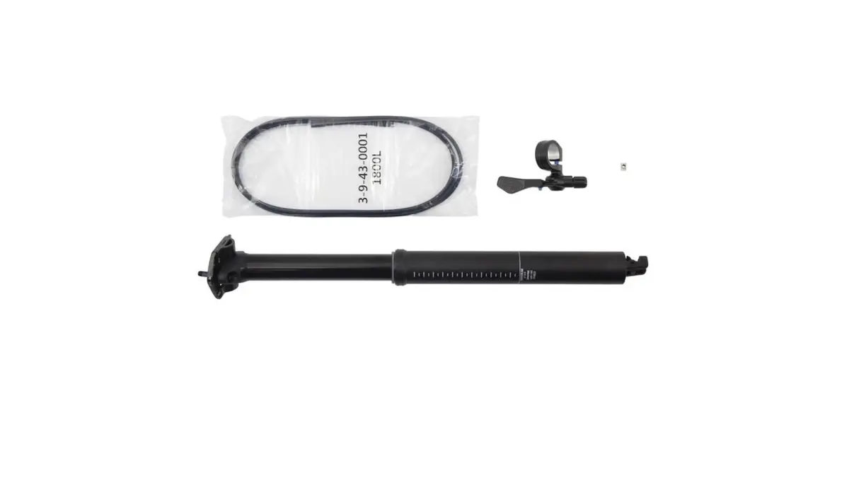 Haibike Teleskopsattelstütze 1